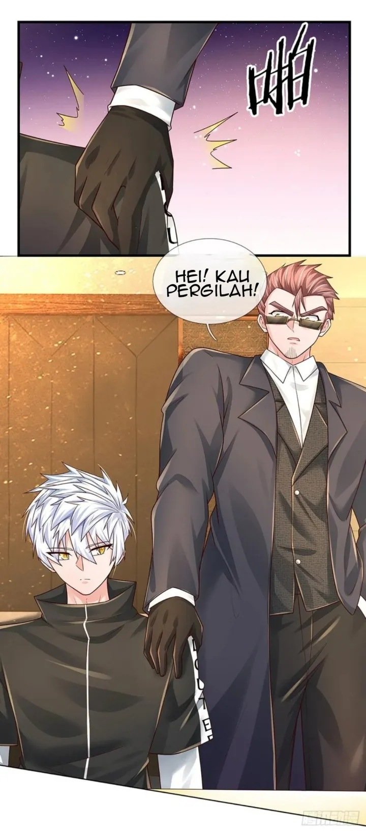 100.000 Layers Of Body Refining: I Raise All Emperor Chapter 126 Gambar 17