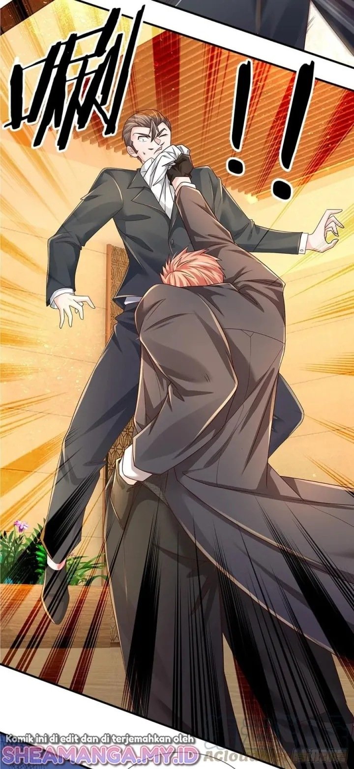 100.000 Layers Of Body Refining: I Raise All Emperor Chapter 126 Gambar 10