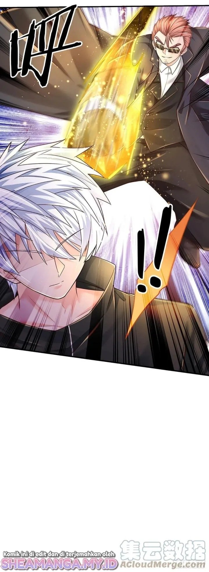 100.000 Layers Of Body Refining: I Raise All Emperor Chapter 126 Gambar 26