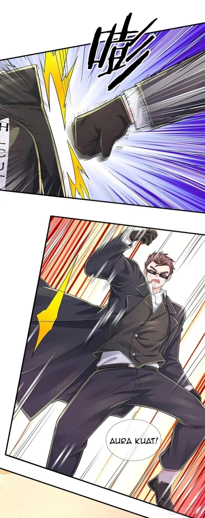 100.000 Layers Of Body Refining: I Raise All Emperor Chapter 126 Gambar 27