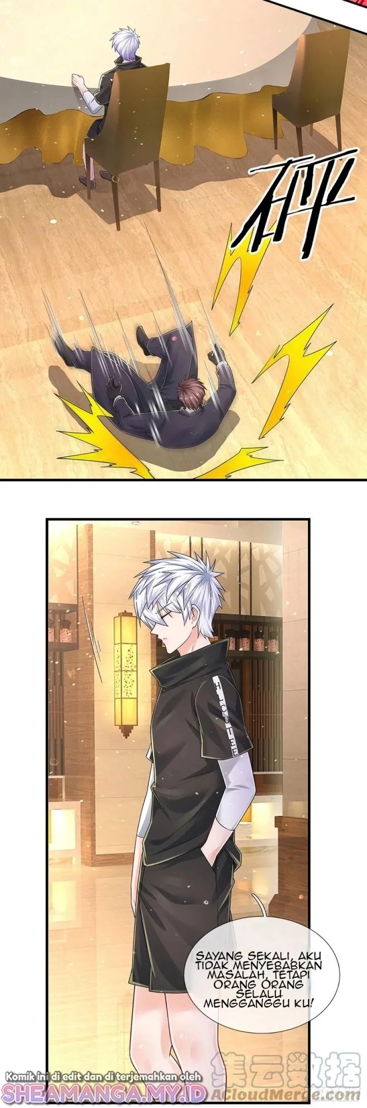 100.000 Layers Of Body Refining: I Raise All Emperor Chapter 126 Gambar 28