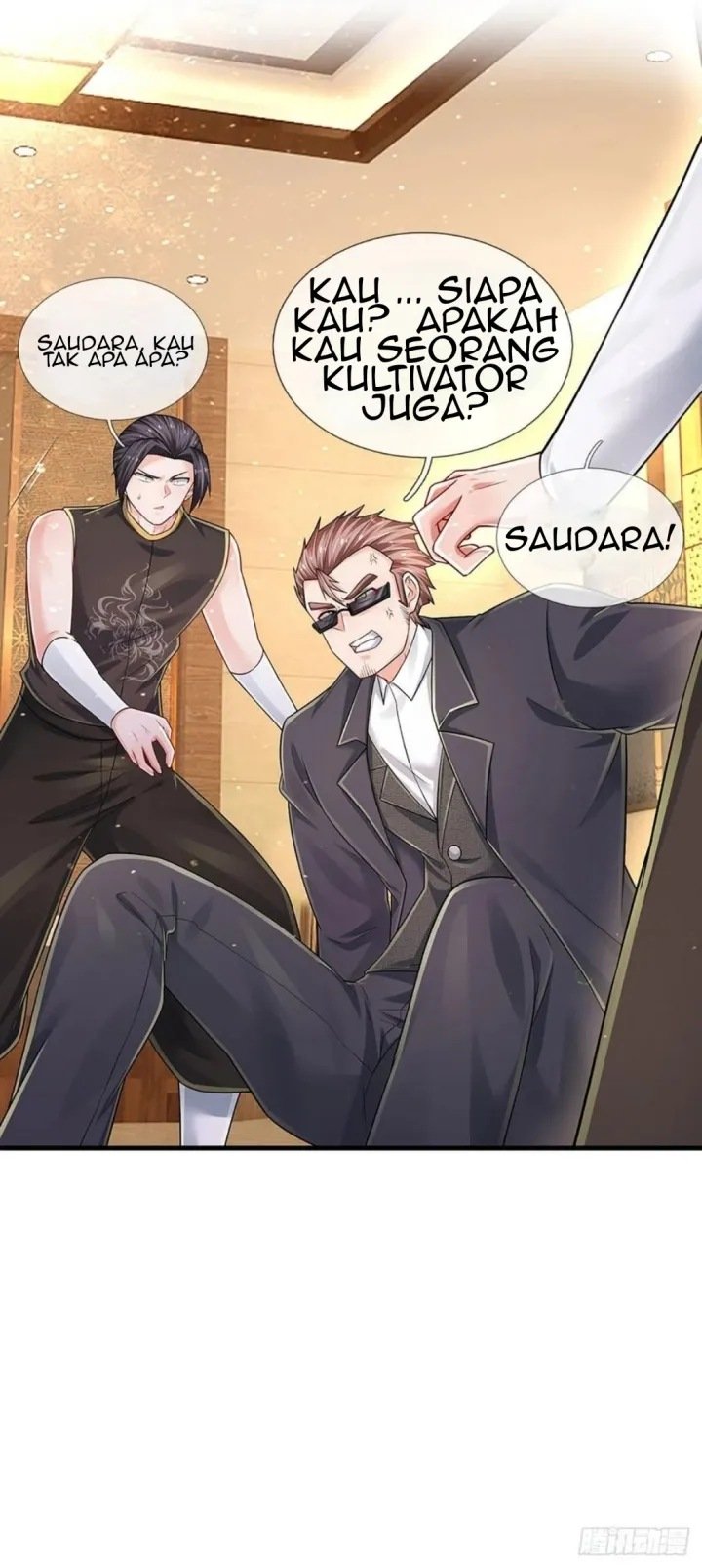 100.000 Layers Of Body Refining: I Raise All Emperor Chapter 126 Gambar 29