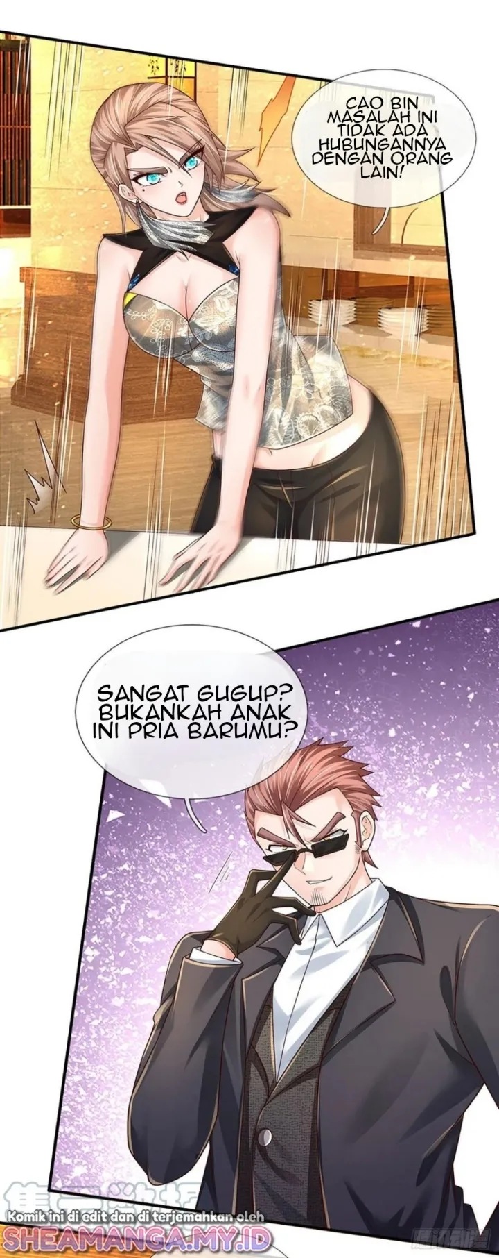 100.000 Layers Of Body Refining: I Raise All Emperor Chapter 126 Gambar 20