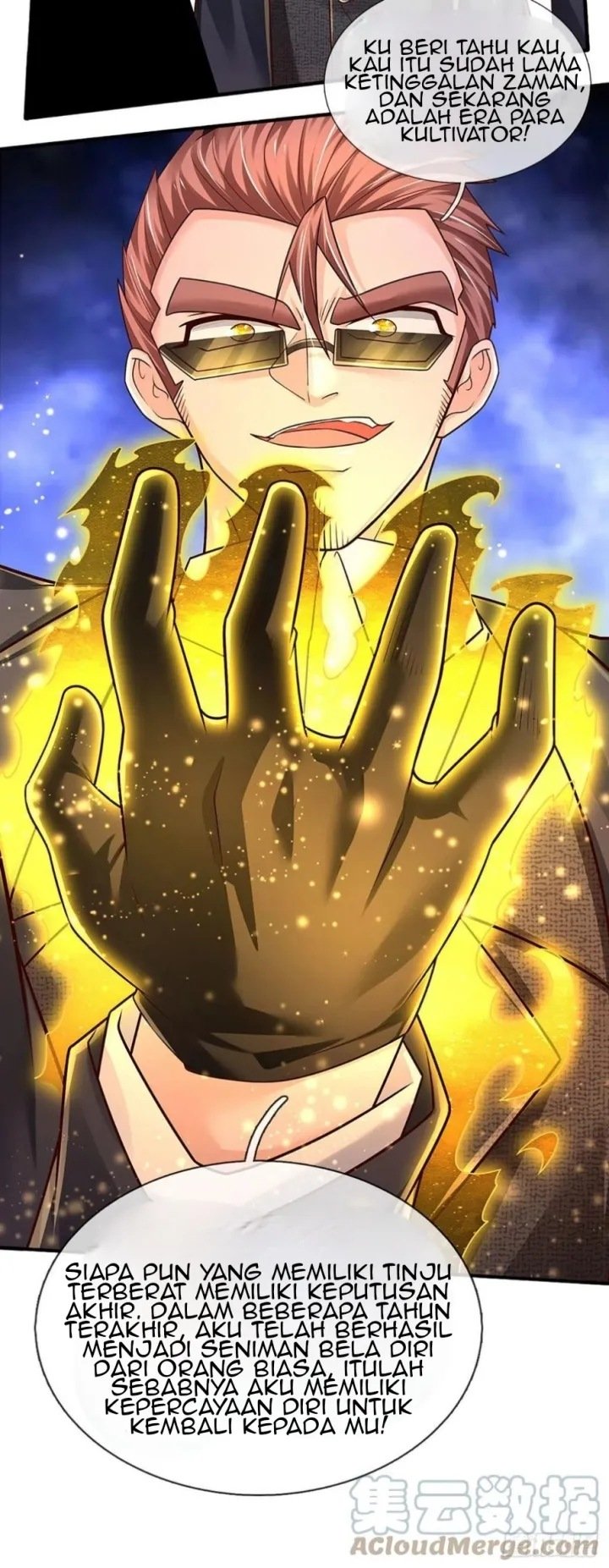 100.000 Layers Of Body Refining: I Raise All Emperor Chapter 126 Gambar 22