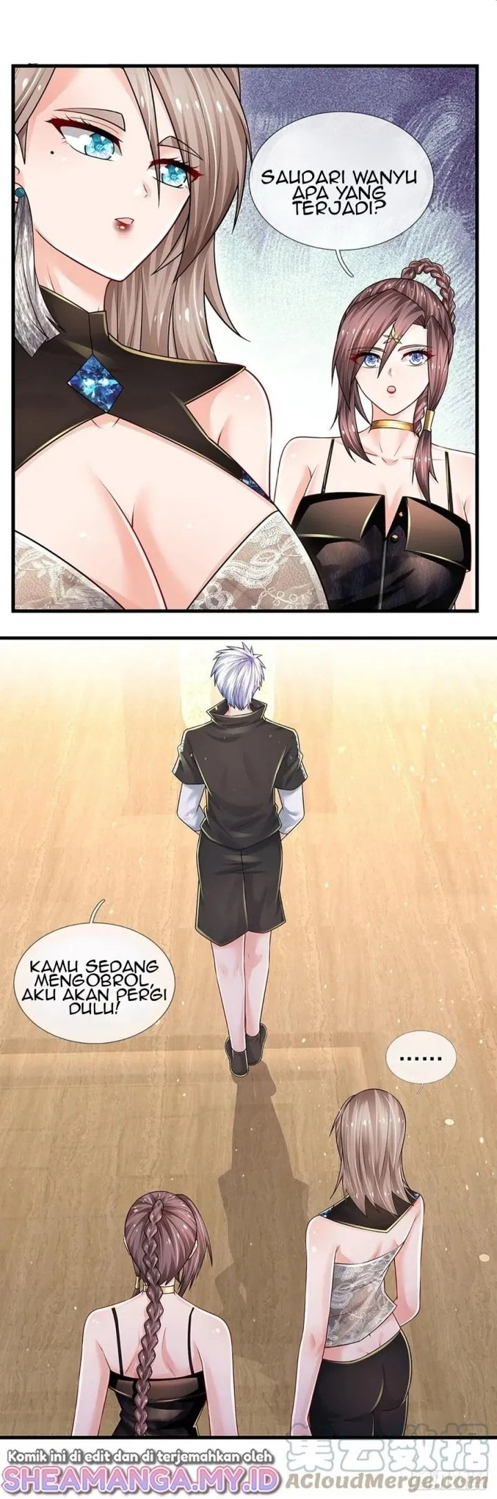 100.000 Layers Of Body Refining: I Raise All Emperor Chapter 126 Gambar 32