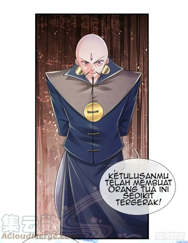 100.000 Layers Of Body Refining: I Raise All Emperor Chapter 129 Gambar 14