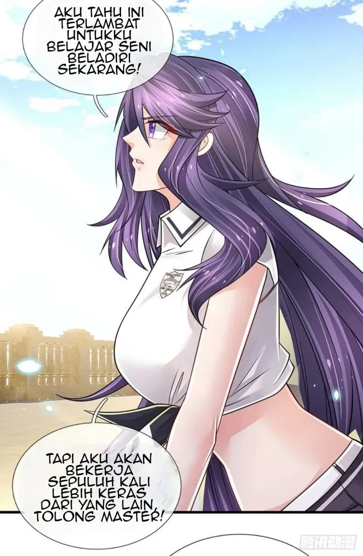 100.000 Layers Of Body Refining: I Raise All Emperor Chapter 129 Gambar 15