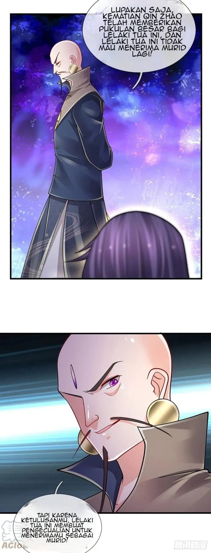 100.000 Layers Of Body Refining: I Raise All Emperor Chapter 129 Gambar 16