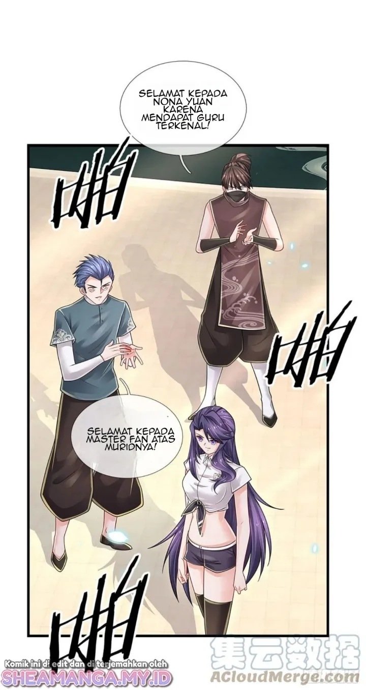 100.000 Layers Of Body Refining: I Raise All Emperor Chapter 129 Gambar 18