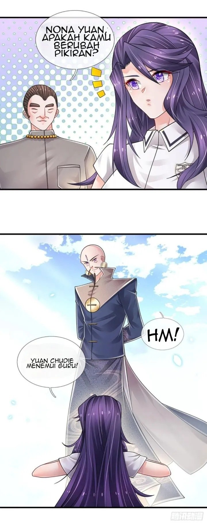 100.000 Layers Of Body Refining: I Raise All Emperor Chapter 129 Gambar 19