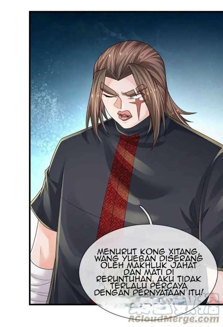 100.000 Layers Of Body Refining: I Raise All Emperor Chapter 129 Gambar 24