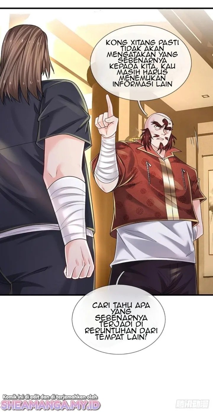 100.000 Layers Of Body Refining: I Raise All Emperor Chapter 129 Gambar 25