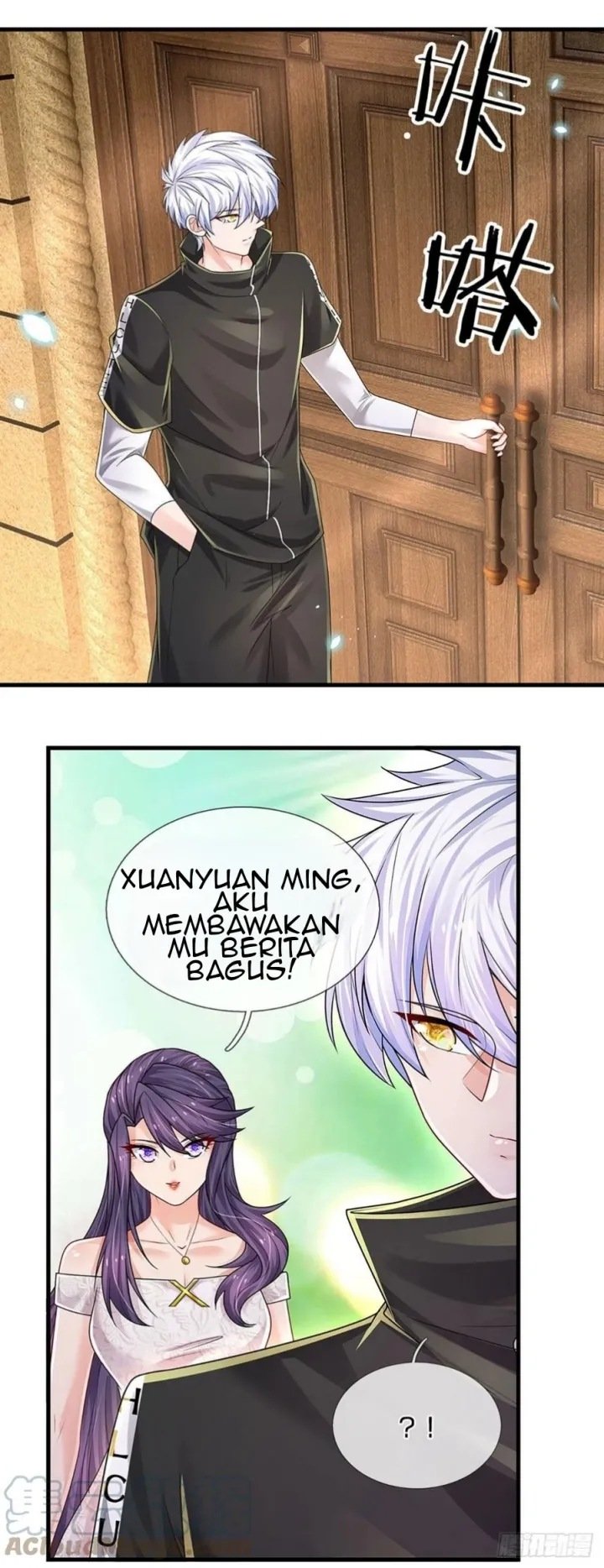 100.000 Layers Of Body Refining: I Raise All Emperor Chapter 129 Gambar 28