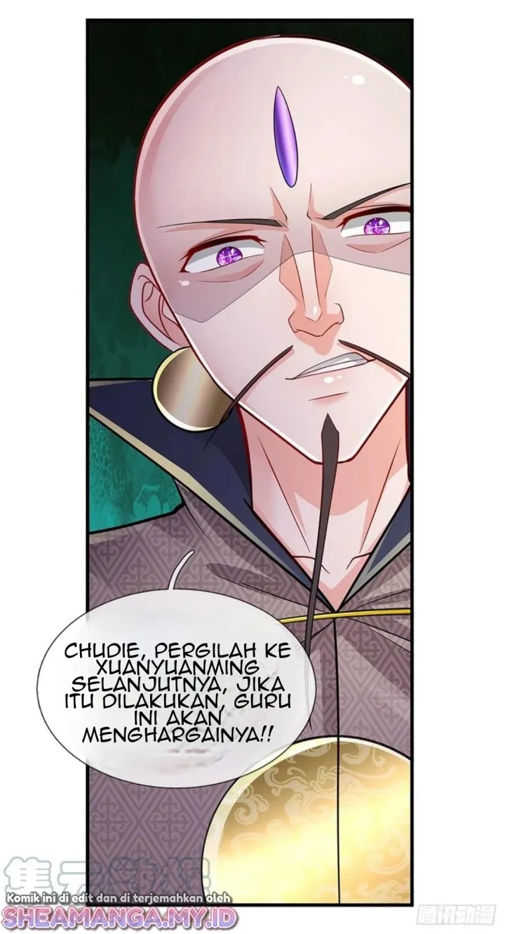 100.000 Layers Of Body Refining: I Raise All Emperor Chapter 129 Gambar 20