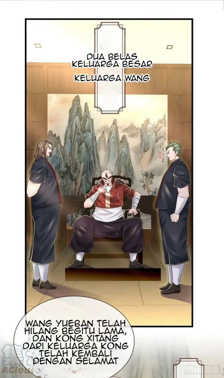 100.000 Layers Of Body Refining: I Raise All Emperor Chapter 129 Gambar 22