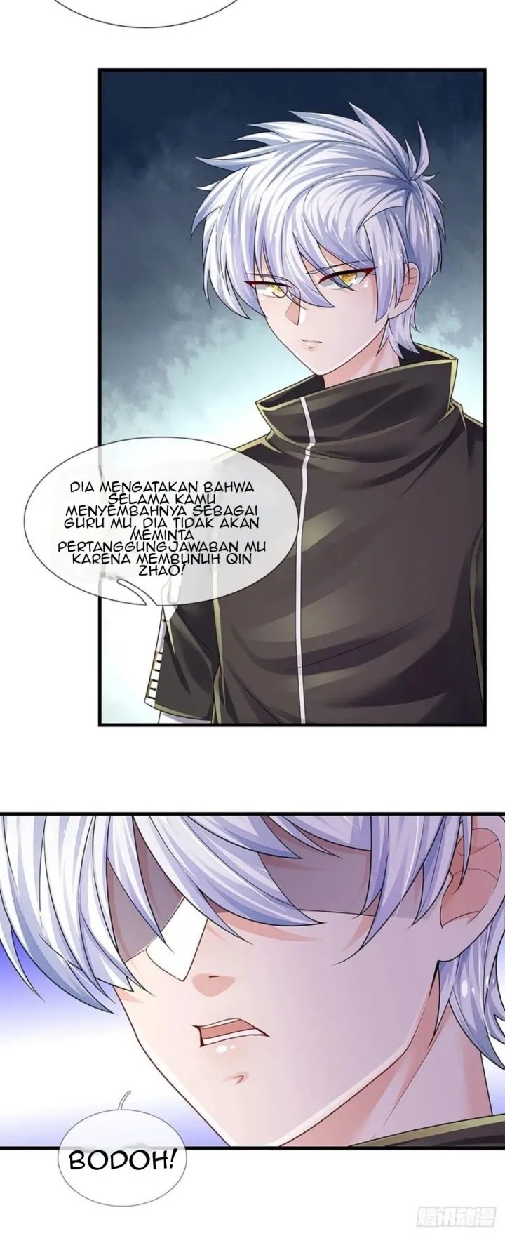 100.000 Layers Of Body Refining: I Raise All Emperor Chapter 129 Gambar 31