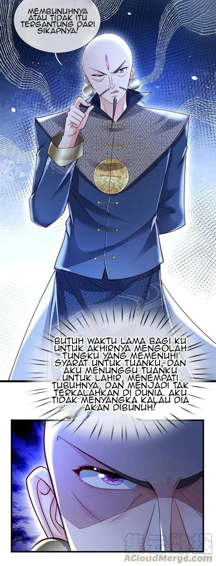 100.000 Layers Of Body Refining: I Raise All Emperor Chapter 129 Gambar 4