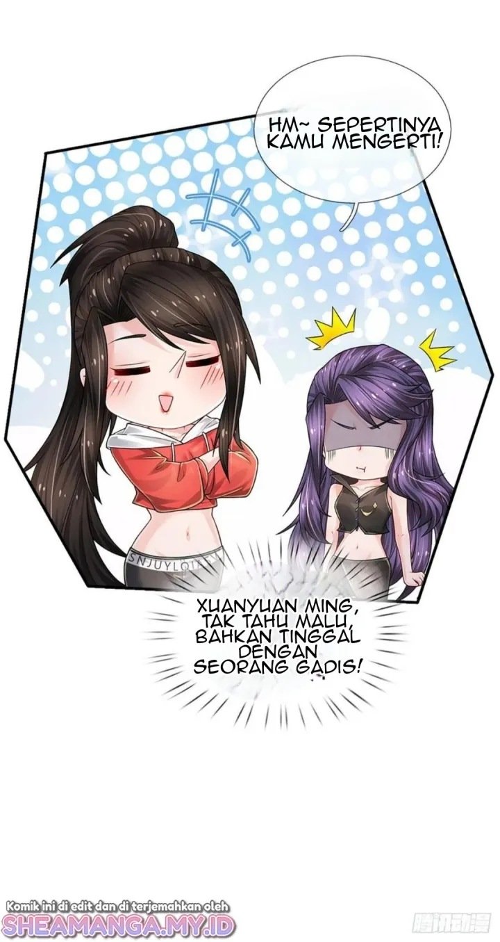 100.000 Layers Of Body Refining: I Raise All Emperor Chapter 128 Gambar 15