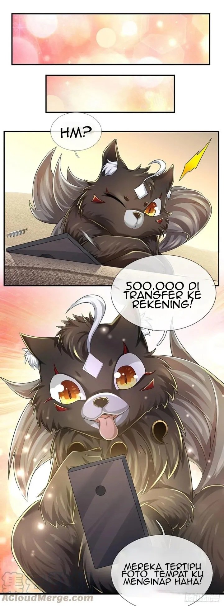 100.000 Layers Of Body Refining: I Raise All Emperor Chapter 128 Gambar 10