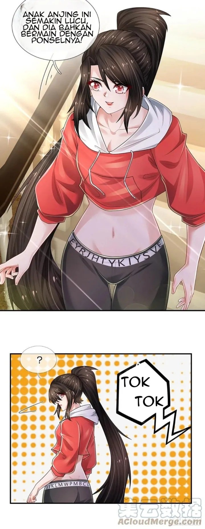 100.000 Layers Of Body Refining: I Raise All Emperor Chapter 128 Gambar 12