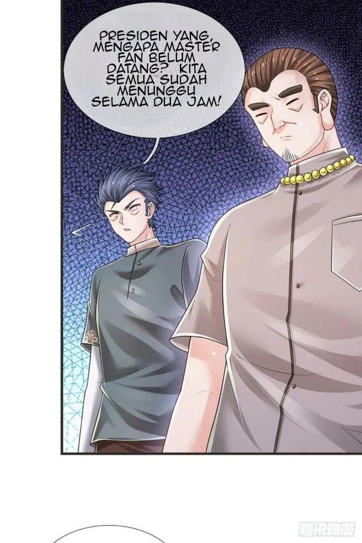 100.000 Layers Of Body Refining: I Raise All Emperor Chapter 128 Gambar 25