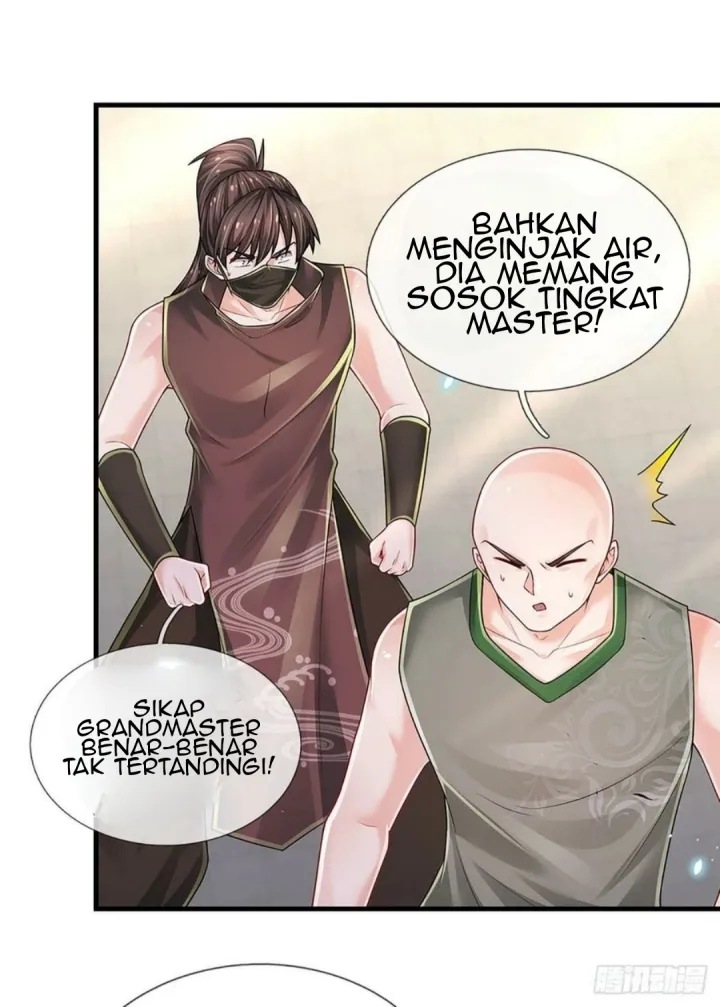 100.000 Layers Of Body Refining: I Raise All Emperor Chapter 128 Gambar 29