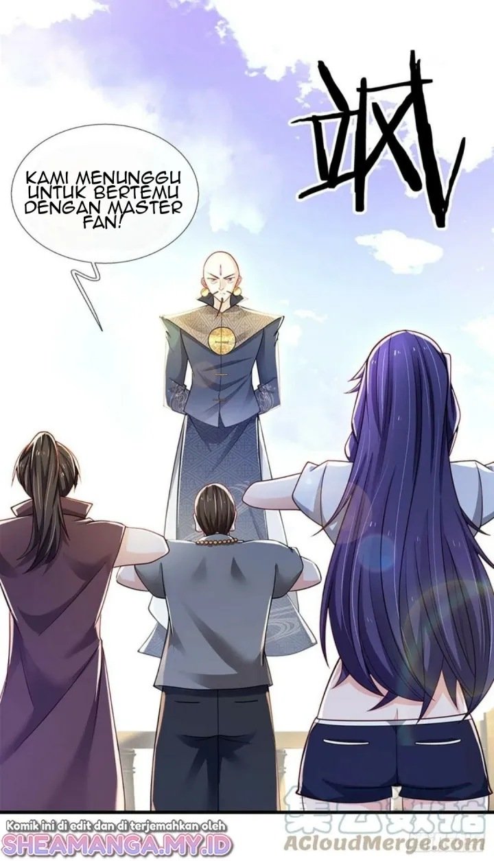 100.000 Layers Of Body Refining: I Raise All Emperor Chapter 128 Gambar 32