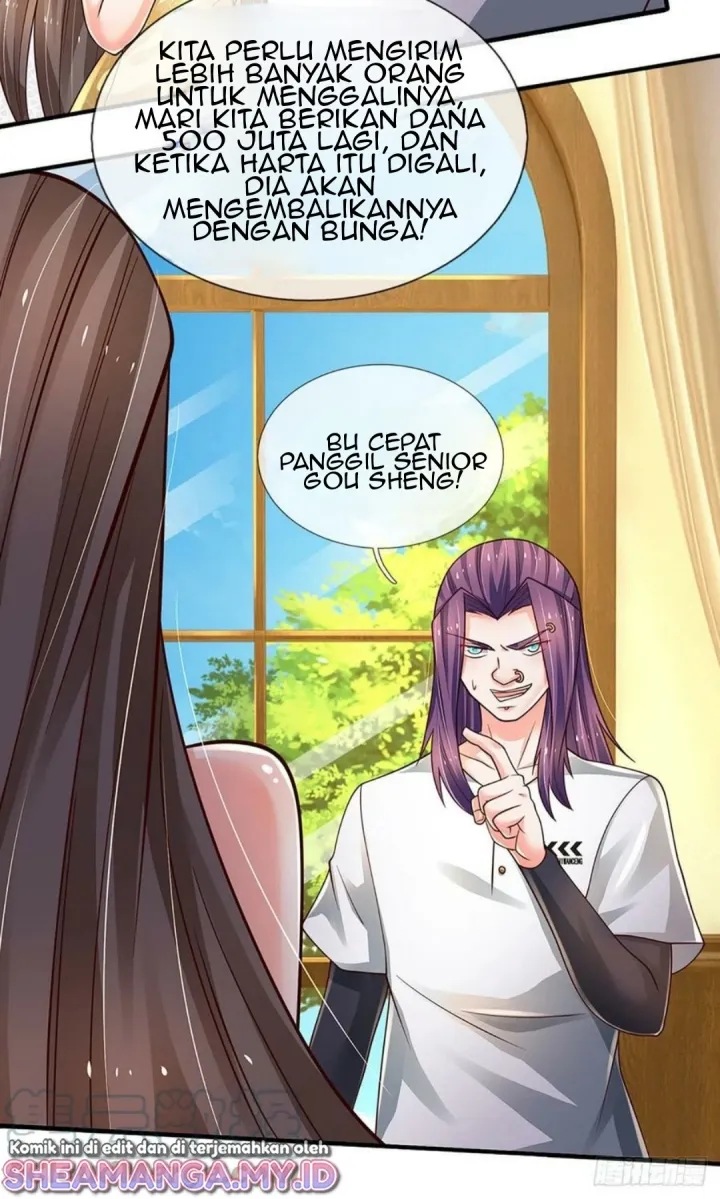 100.000 Layers Of Body Refining: I Raise All Emperor Chapter 128 Gambar 4