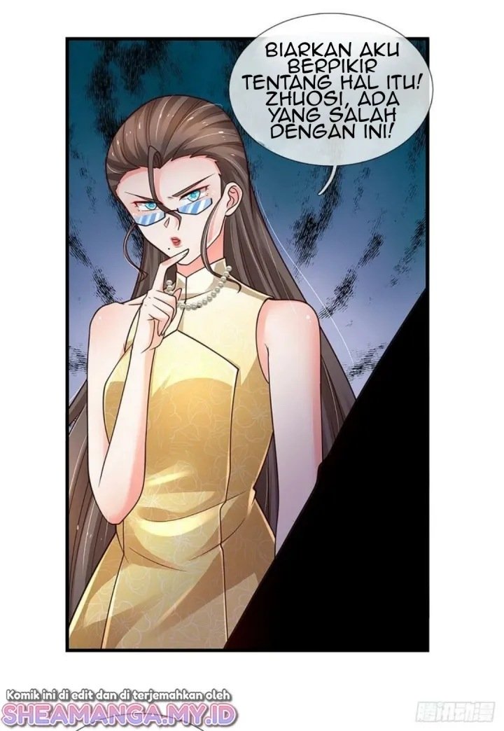 100.000 Layers Of Body Refining: I Raise All Emperor Chapter 128 Gambar 5