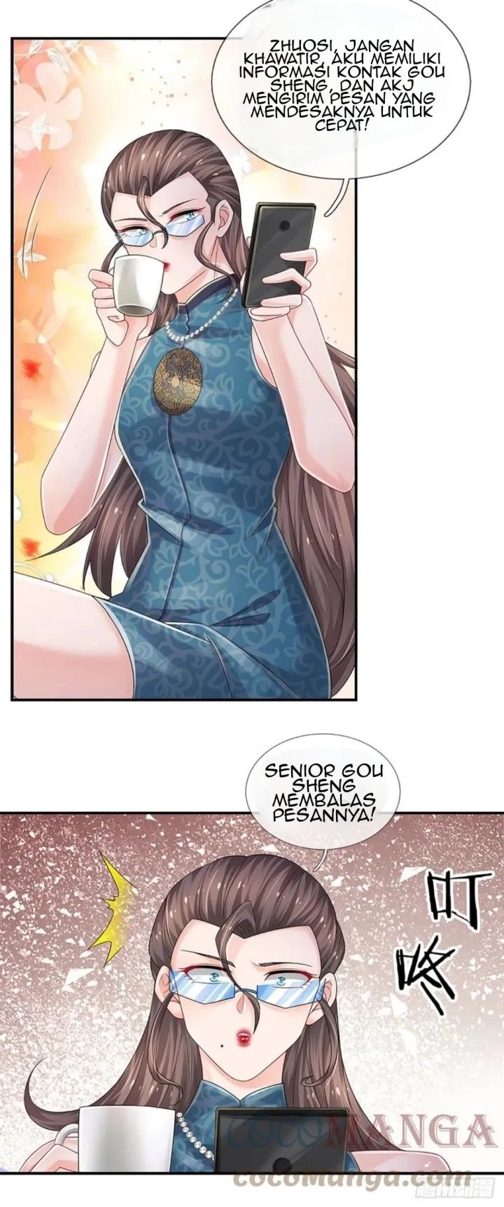 100.000 Layers Of Body Refining: I Raise All Emperor Chapter 127 Gambar 16