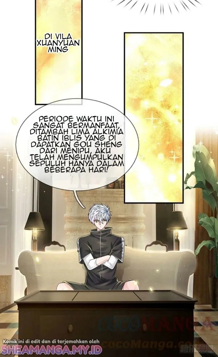 100.000 Layers Of Body Refining: I Raise All Emperor Chapter 127 Gambar 10