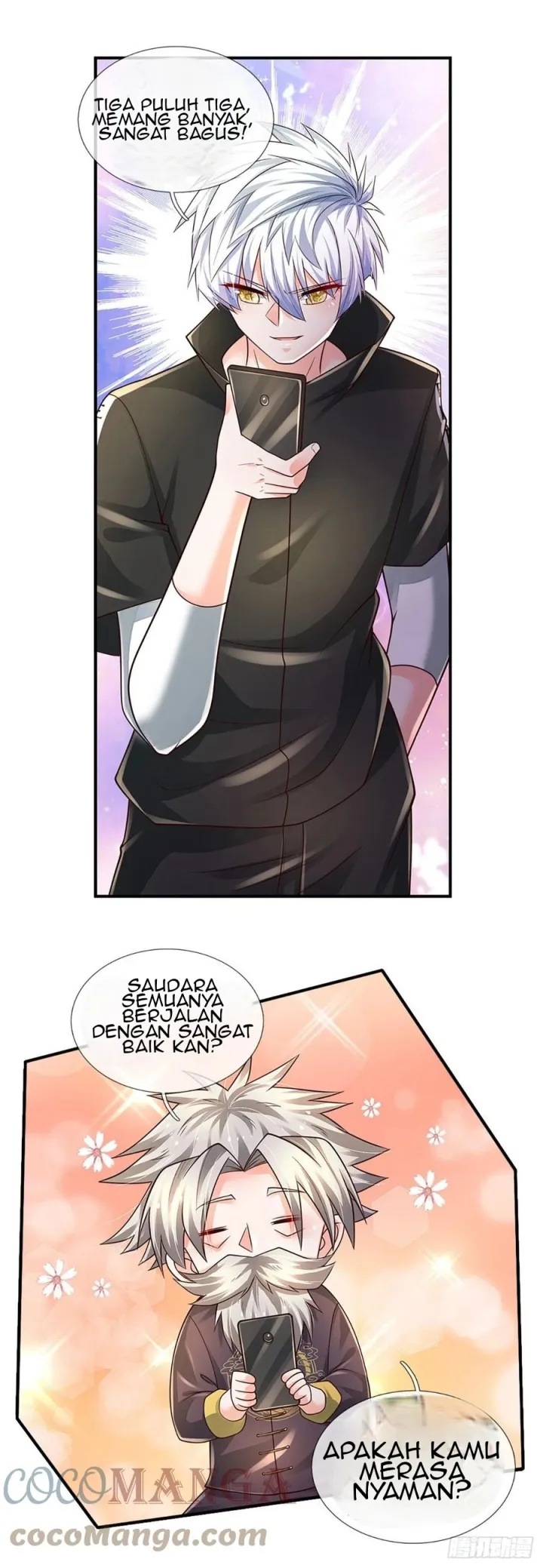 100.000 Layers Of Body Refining: I Raise All Emperor Chapter 127 Gambar 24