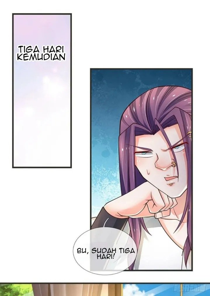 100.000 Layers Of Body Refining: I Raise All Emperor Chapter 127 Gambar 27