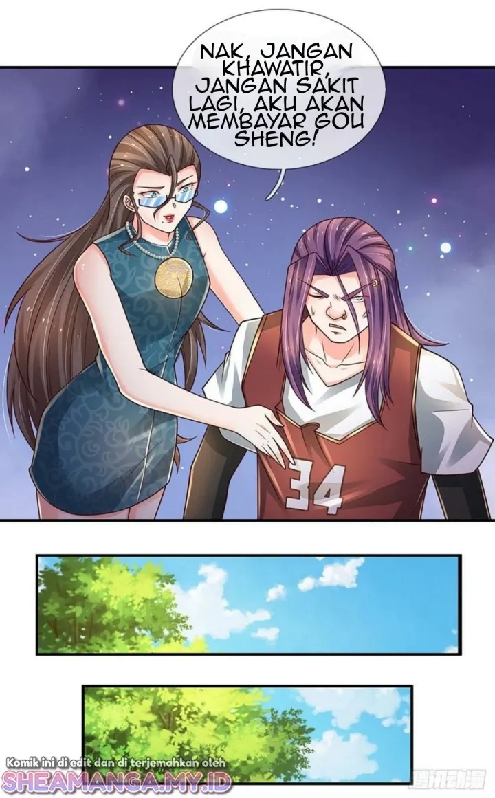 100.000 Layers Of Body Refining: I Raise All Emperor Chapter 127 Gambar 21