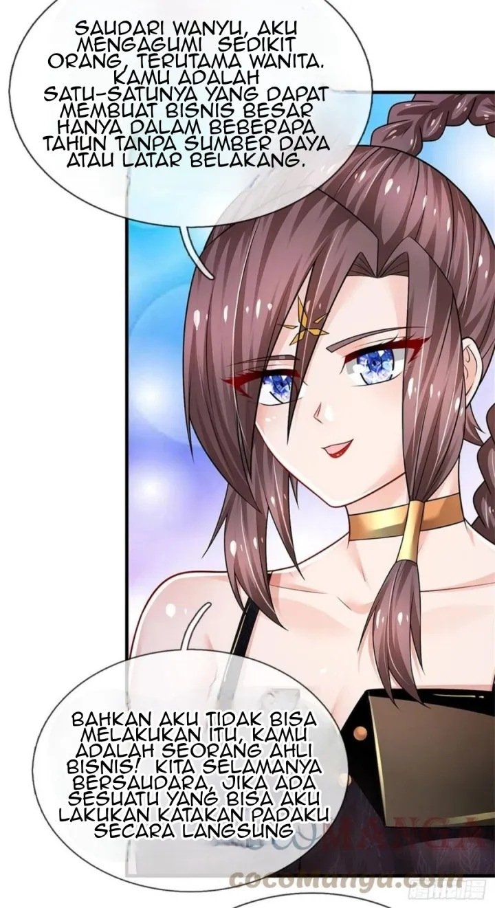 100.000 Layers Of Body Refining: I Raise All Emperor Chapter 127 Gambar 4