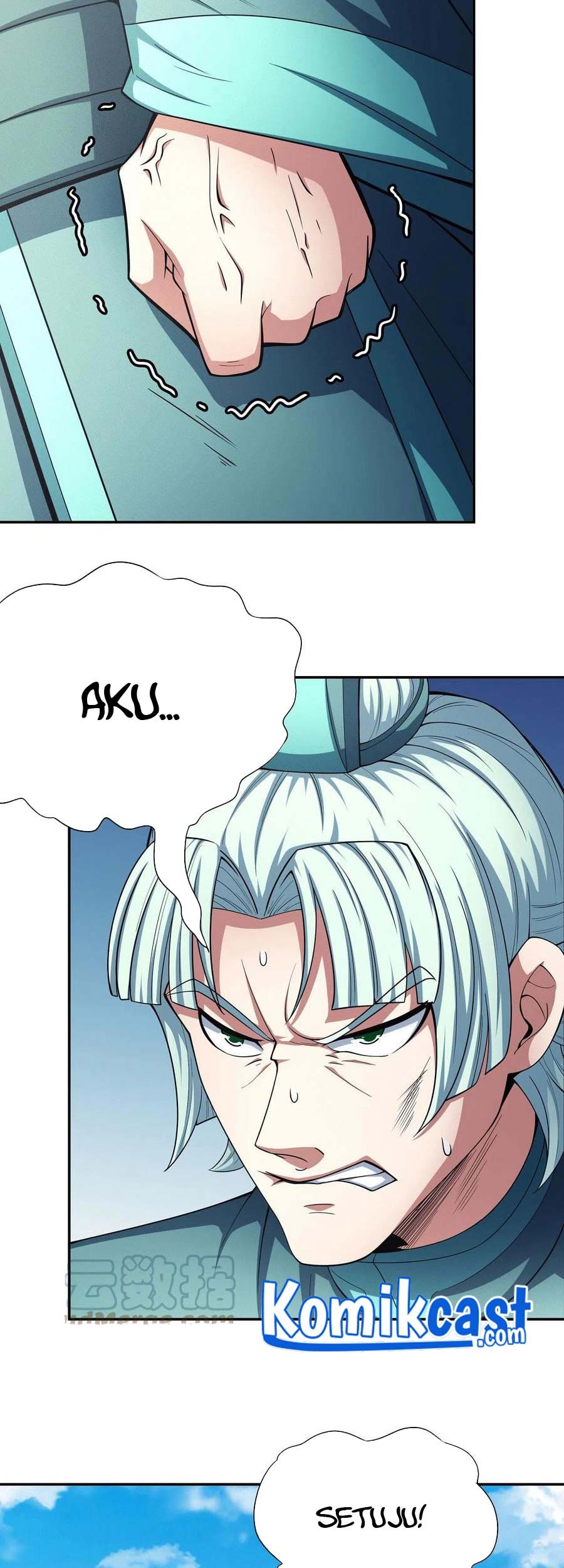 God of Martial Arts Chapter 149.3 Gambar 28