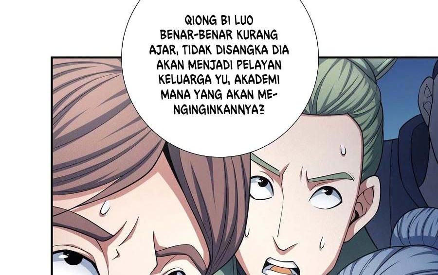 God of Martial Arts Chapter 149.3 Gambar 31