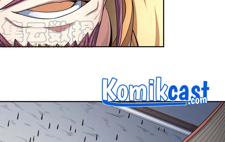 God of Martial Arts Chapter 149.3 Gambar 33