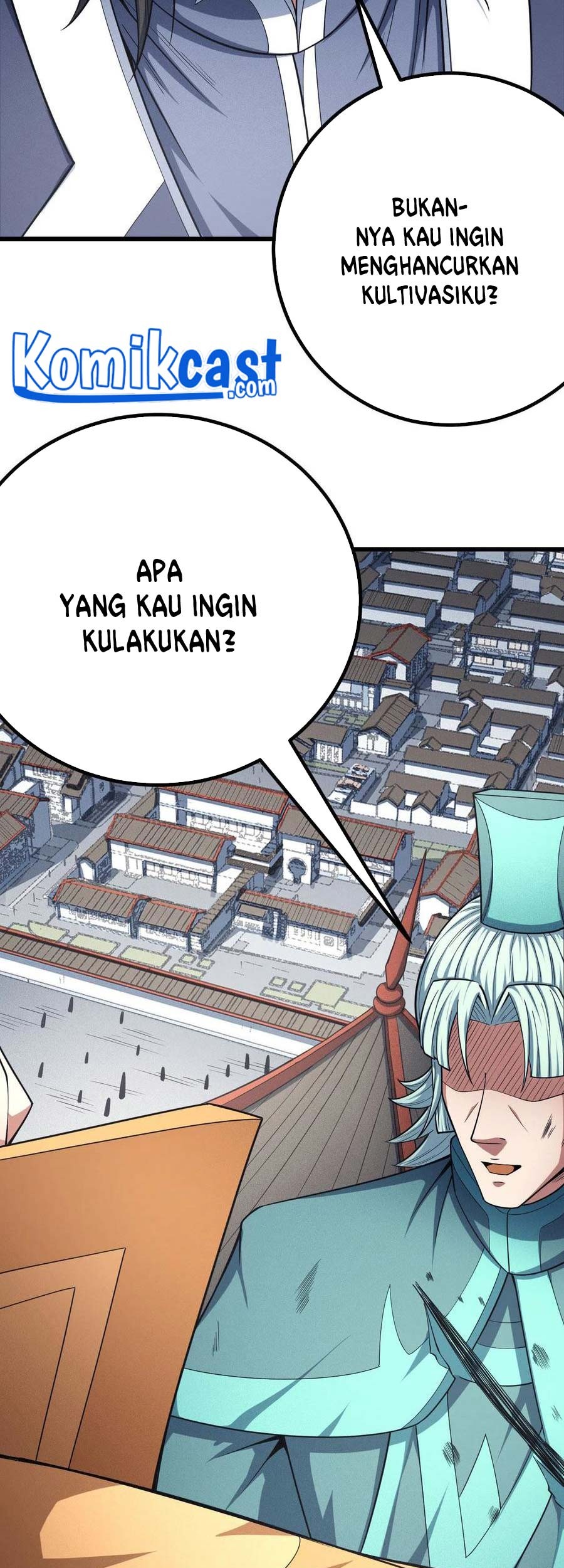 God of Martial Arts Chapter 149.3 Gambar 18