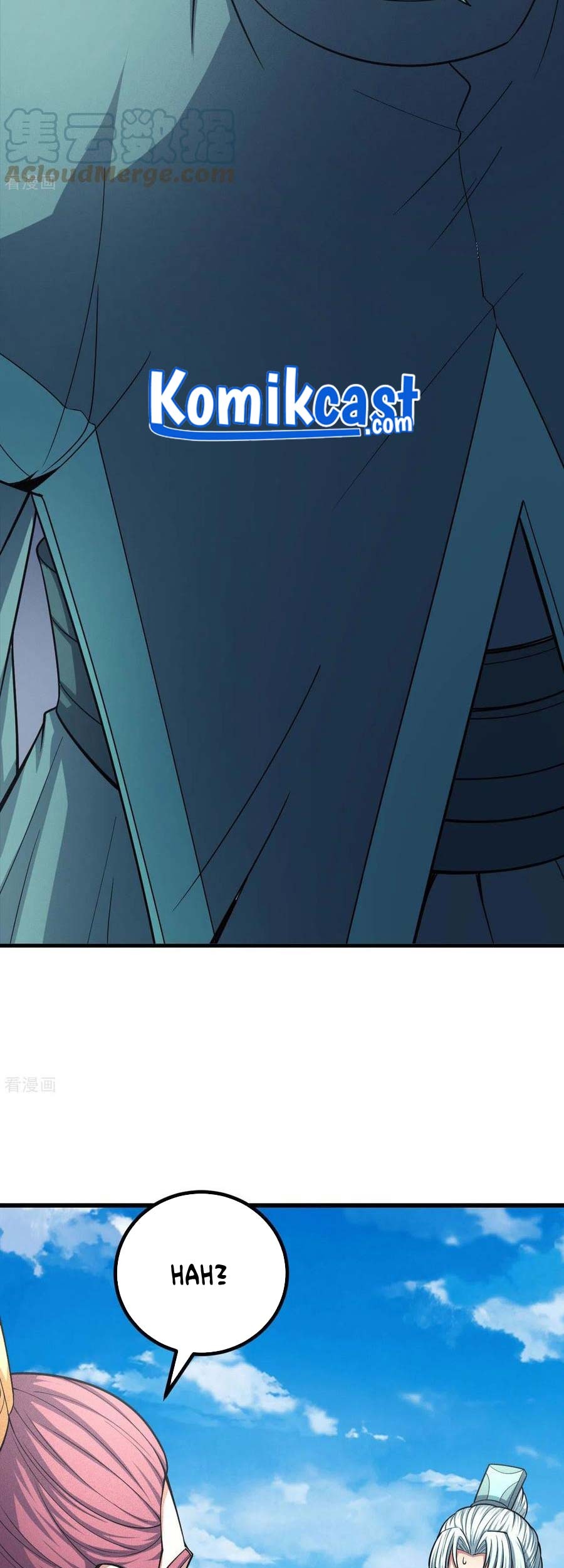 God of Martial Arts Chapter 149.3 Gambar 10