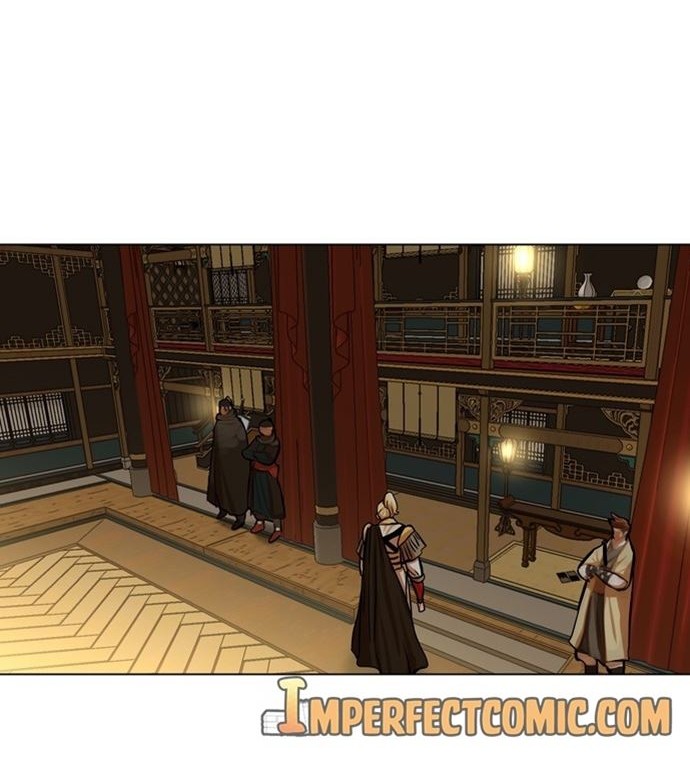 Escort Warrior Chapter 69 Gambar 31