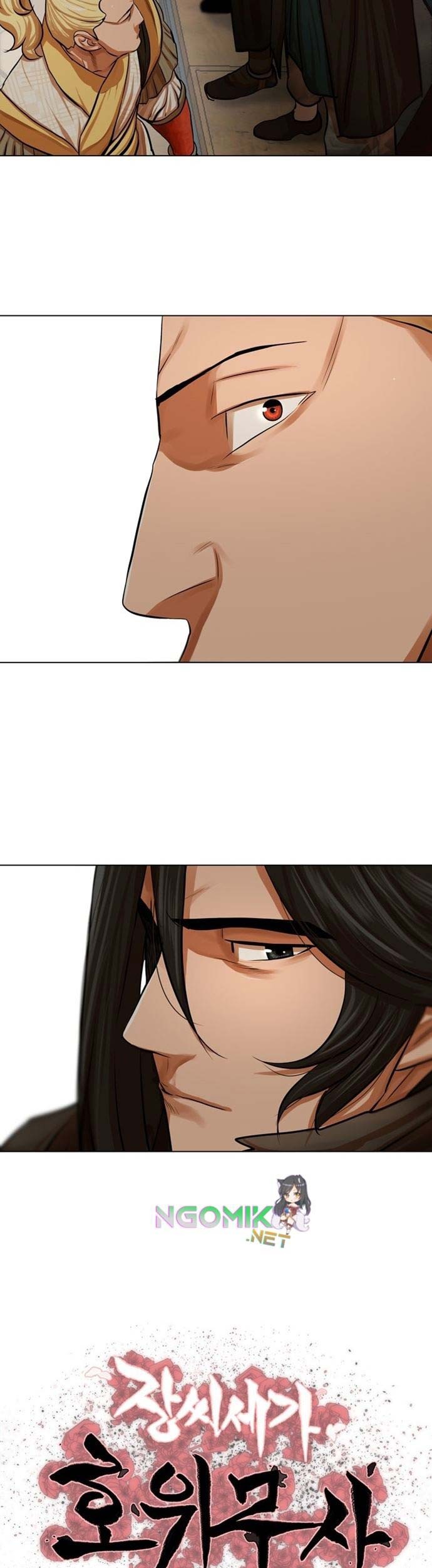 Escort Warrior Chapter 69 Gambar 36