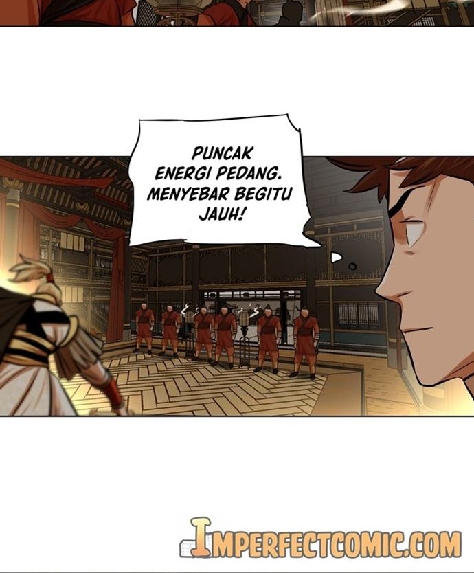 Escort Warrior Chapter 69 Gambar 19