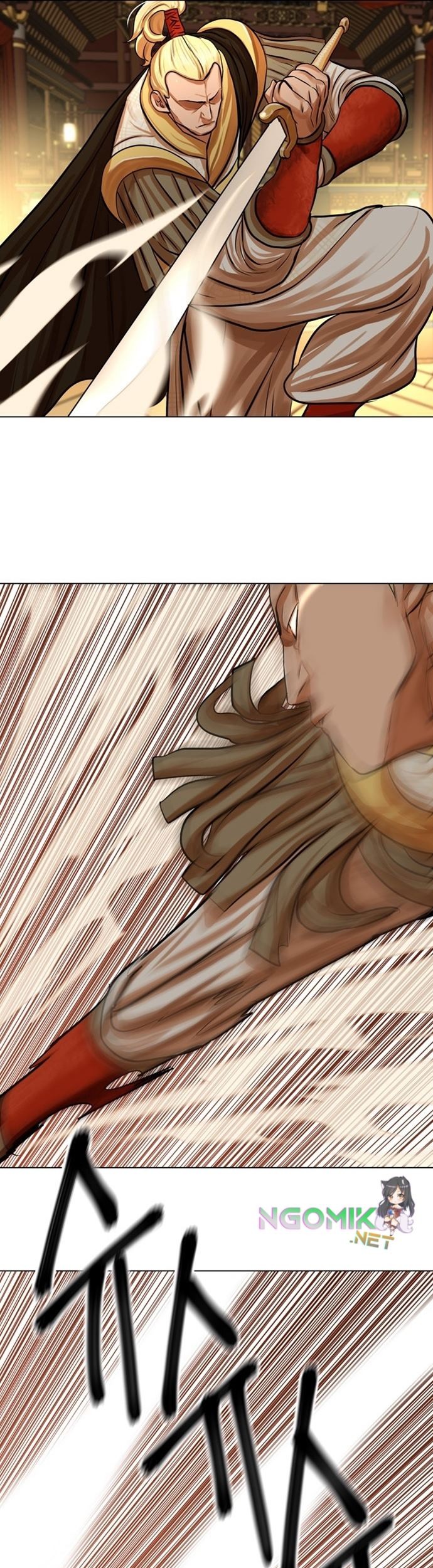 Escort Warrior Chapter 69 Gambar 20