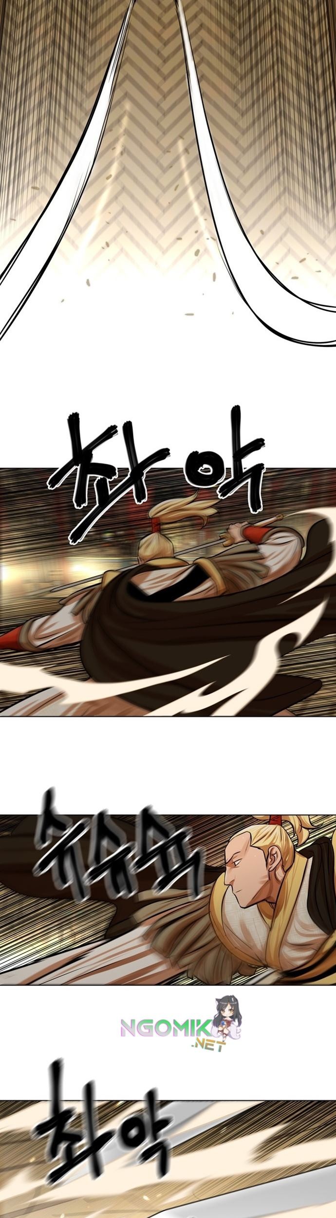 Escort Warrior Chapter 69 Gambar 22