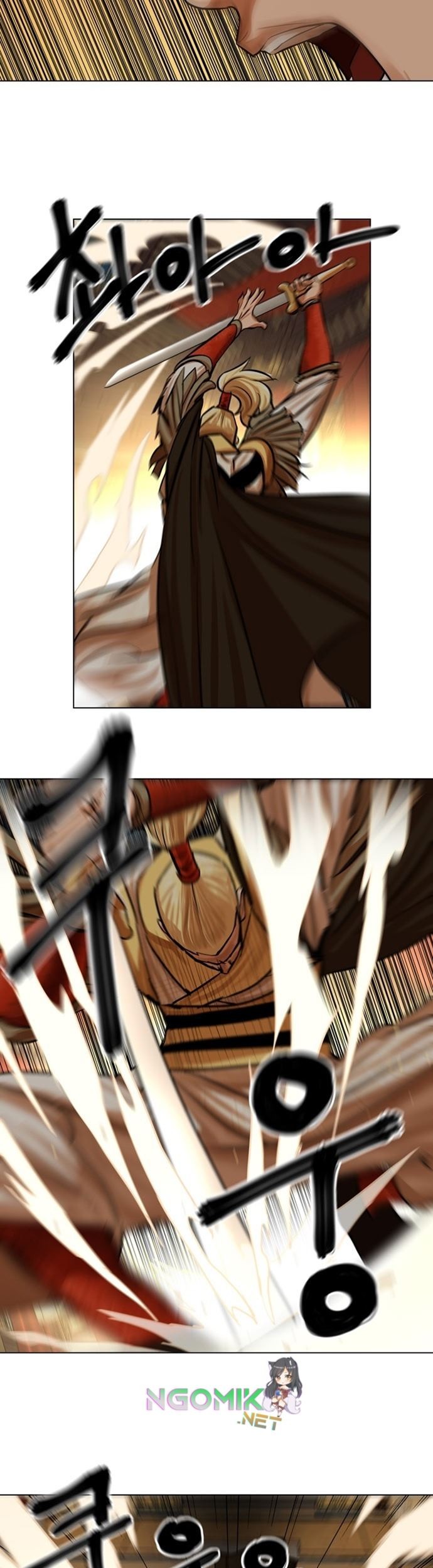 Escort Warrior Chapter 69 Gambar 24