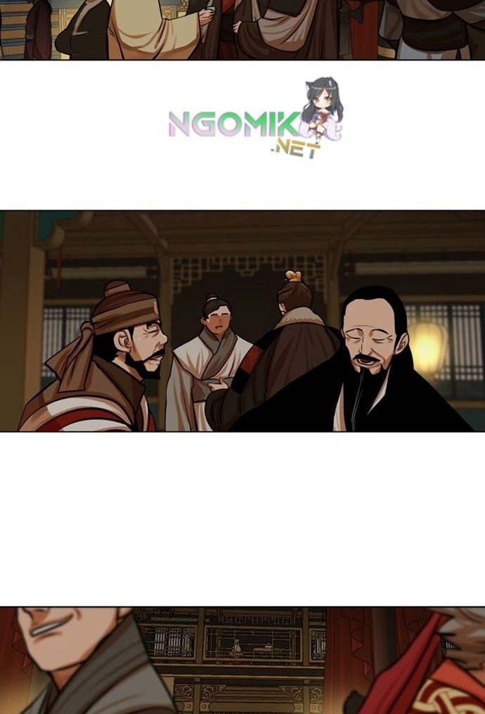 Escort Warrior Chapter 69 Gambar 3