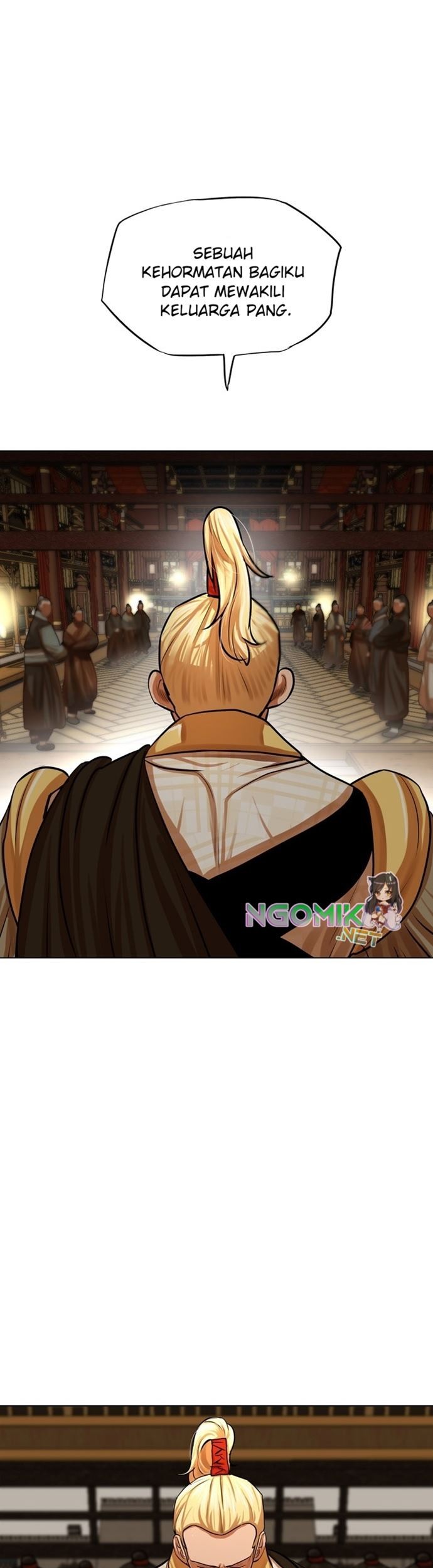 Escort Warrior Chapter 69 Gambar 8