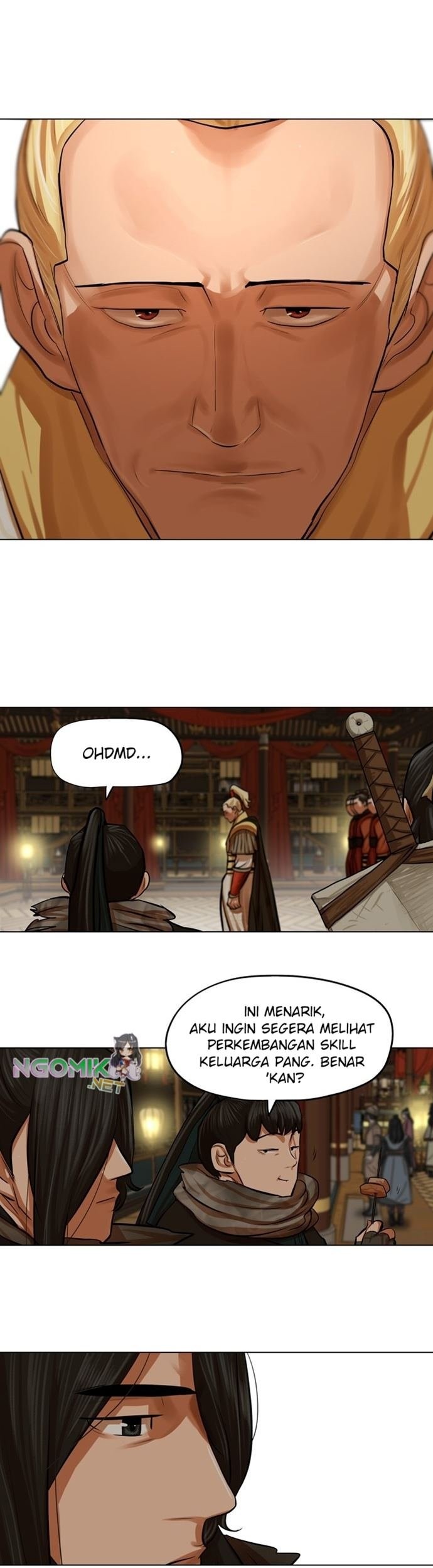 Escort Warrior Chapter 69 Gambar 10