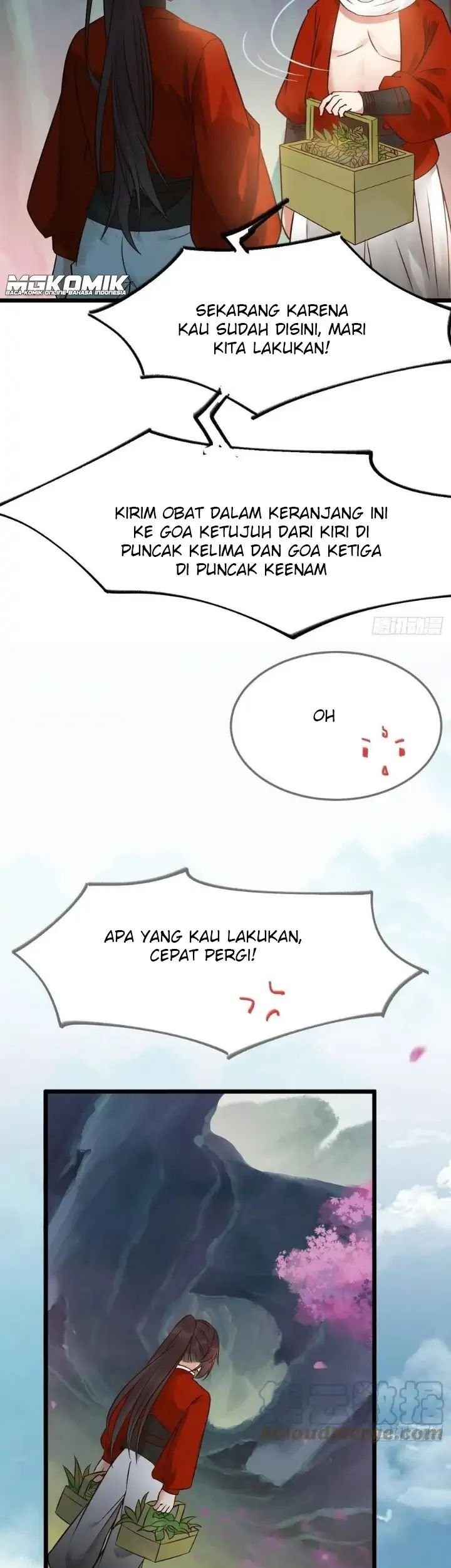 The Ghostly Doctor Chapter 463 Gambar 29